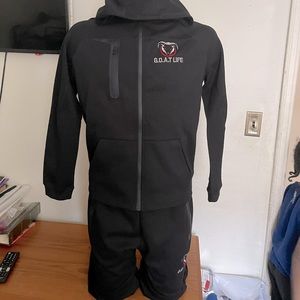 G.O.A.T Life Jogger Sets
